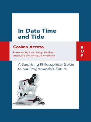 cover image of In Data Time and Tide